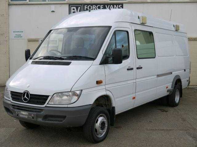 Mercedes-Benz Sprinter 2003