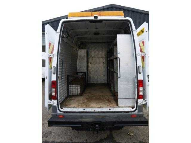 Mercedes-Benz Sprinter 2003