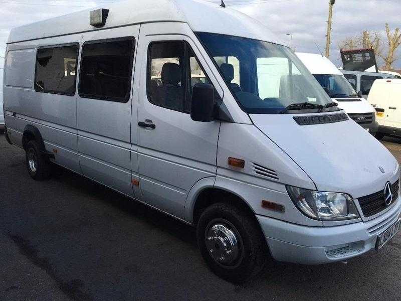 Mercedes-Benz Sprinter 2004