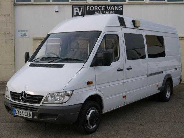 Mercedes-Benz Sprinter 2004