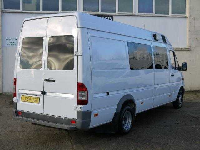 Mercedes-Benz Sprinter 2004