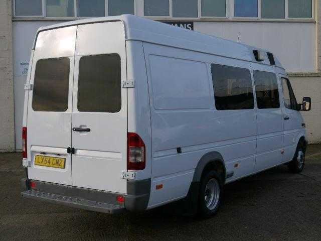 Mercedes-Benz Sprinter 2004