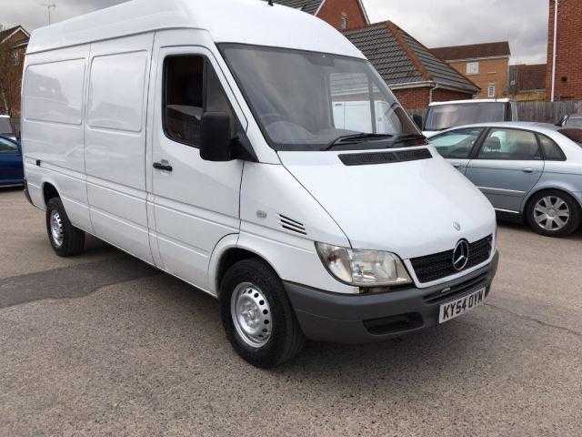 Mercedes-Benz Sprinter 2004