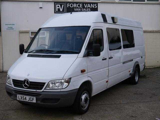 Mercedes-Benz Sprinter 2004