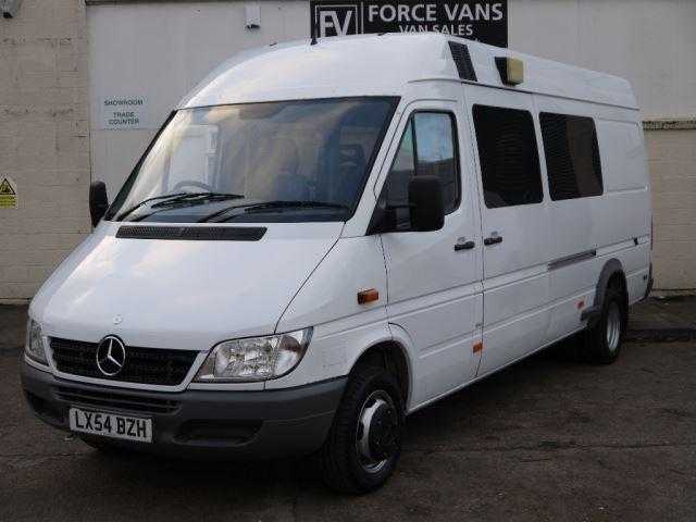 Mercedes-Benz Sprinter 2004