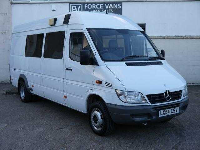 Mercedes-Benz Sprinter 2004