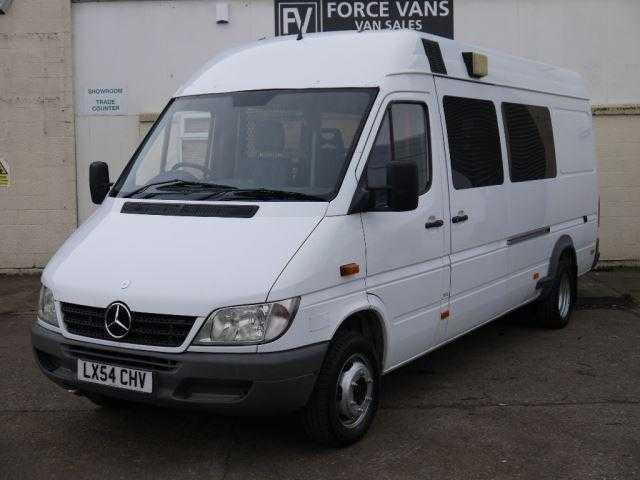 Mercedes-Benz Sprinter 2004