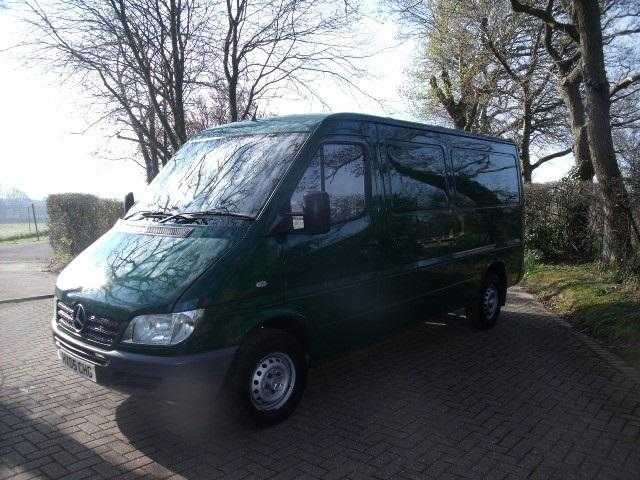 Mercedes-Benz Sprinter 2005