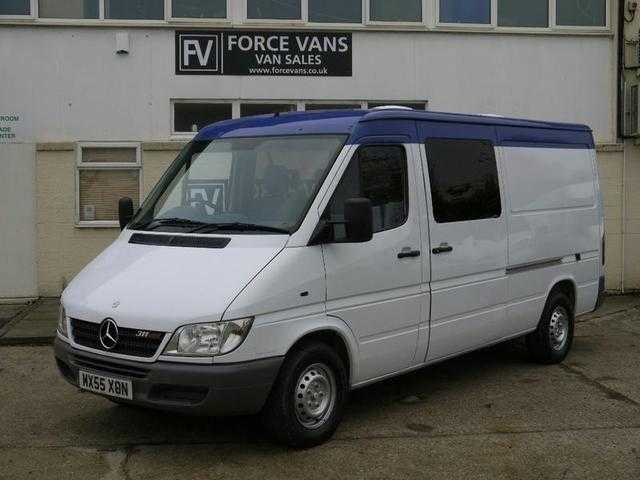 Mercedes-Benz Sprinter 2005