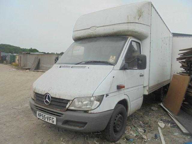 Mercedes-Benz Sprinter 2005