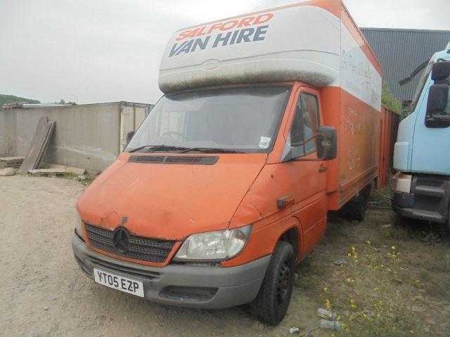 Mercedes-Benz Sprinter 2005