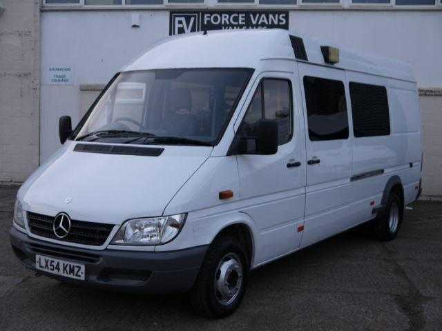 Mercedes-Benz Sprinter 2005