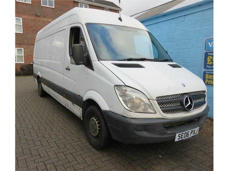 Mercedes-Benz Sprinter 2006