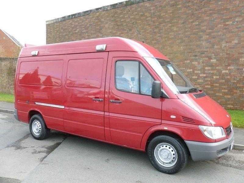 Mercedes-Benz Sprinter 2006