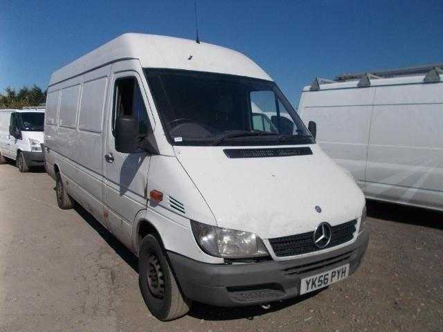 Mercedes-Benz Sprinter 2006