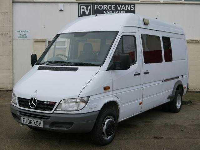 Mercedes-Benz Sprinter 2006