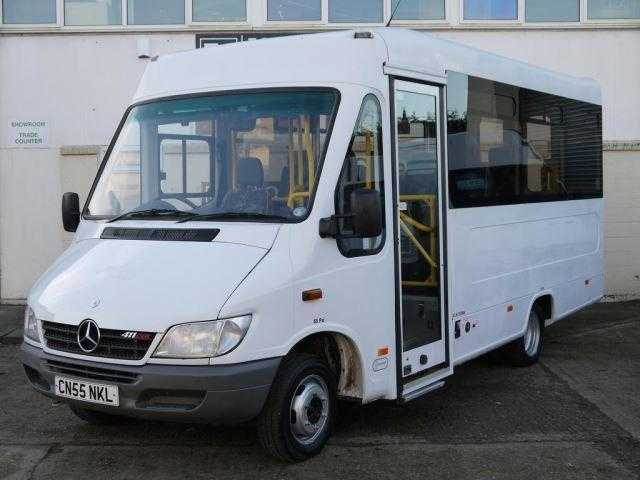 Mercedes-Benz Sprinter 2006