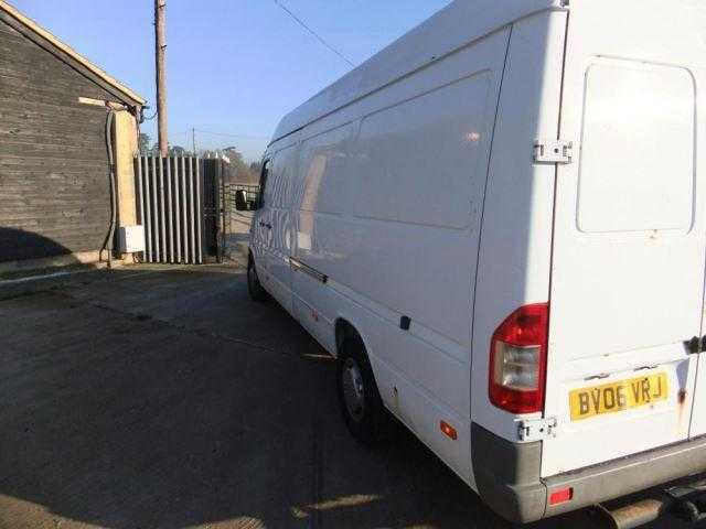 Mercedes-Benz Sprinter 2006