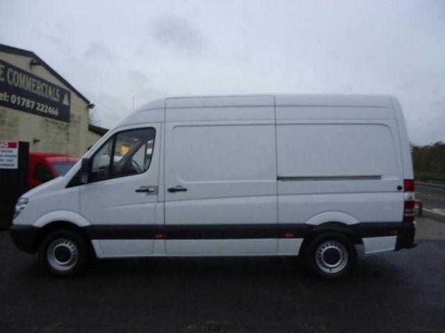 Mercedes-Benz Sprinter 2006