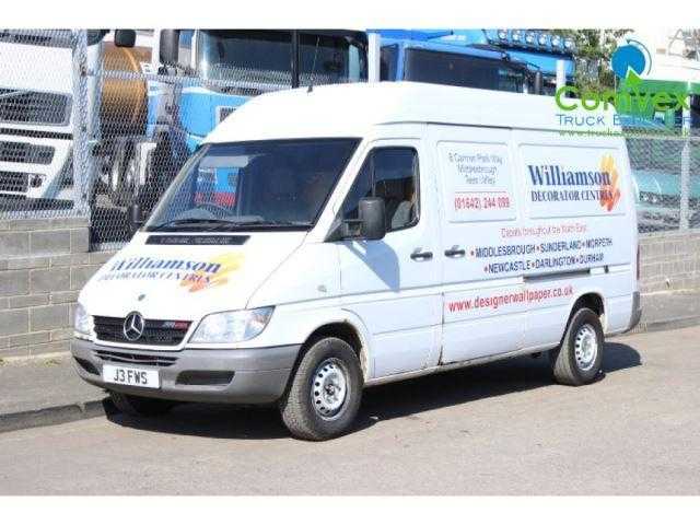 Mercedes-Benz Sprinter 2006