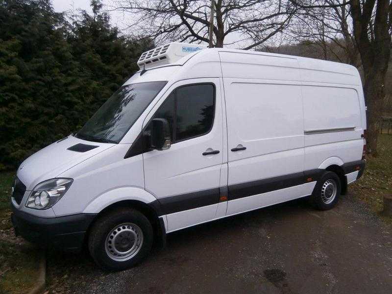 Mercedes-Benz Sprinter 2007