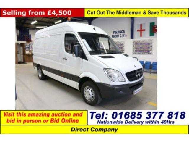 Mercedes-Benz Sprinter 2007