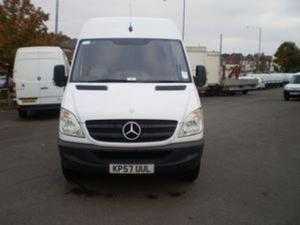 Mercedes-Benz Sprinter 2007