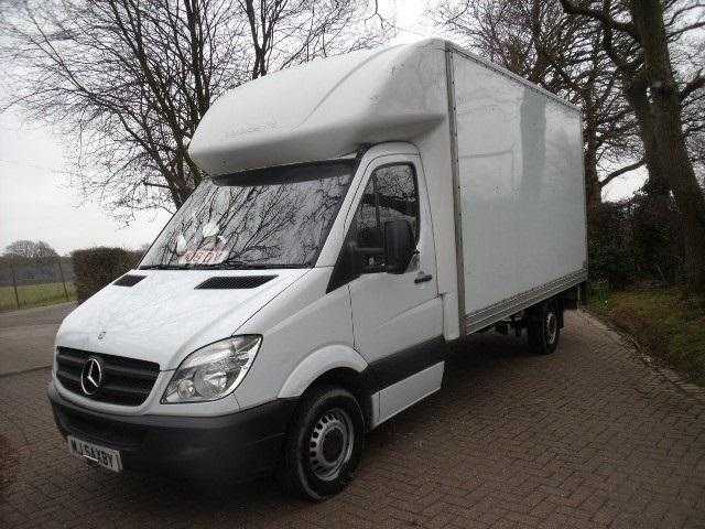 Mercedes-Benz Sprinter 2007