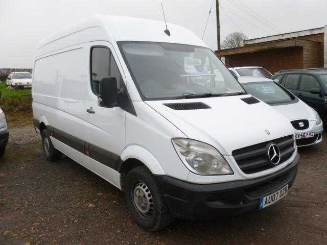 Mercedes-Benz Sprinter 2007