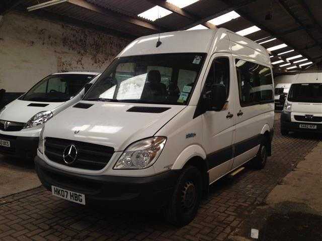 Mercedes-Benz Sprinter 2007