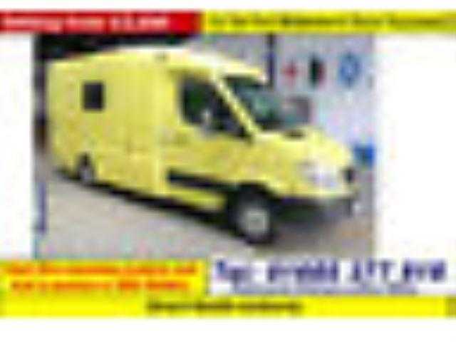 Mercedes-Benz Sprinter 2007