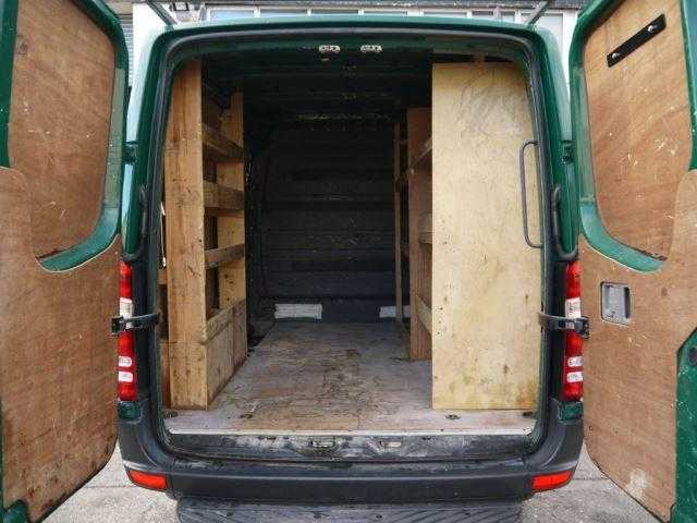 Mercedes-Benz Sprinter 2008