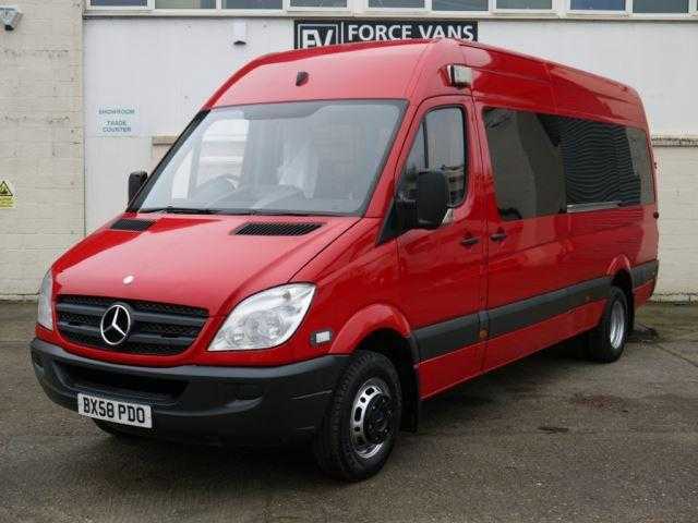 Mercedes-Benz Sprinter 2008