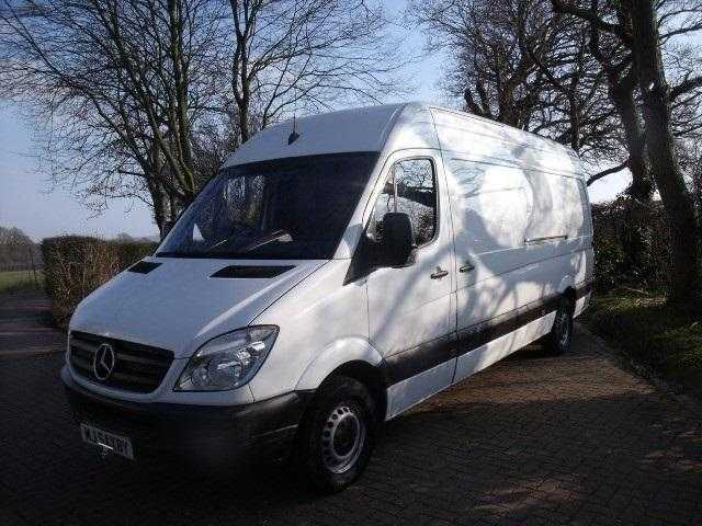 Mercedes-Benz Sprinter 2008