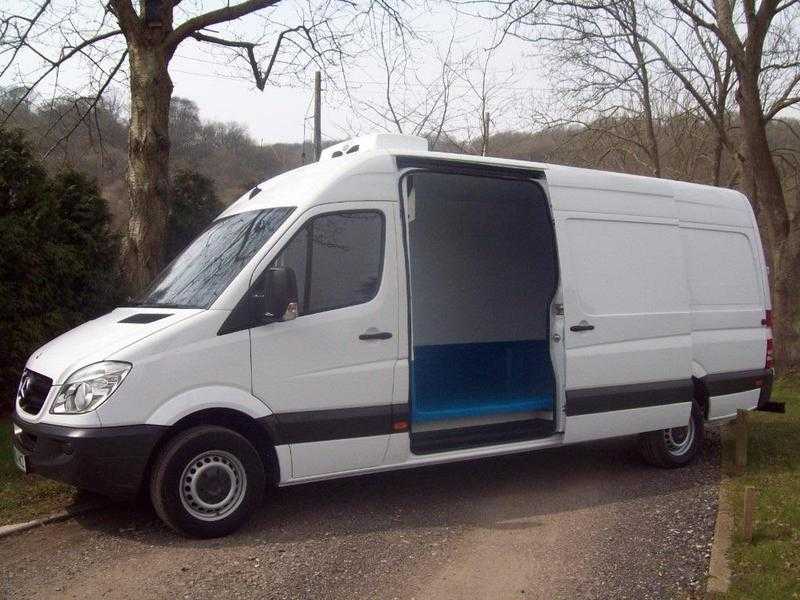 Mercedes-Benz Sprinter 2008