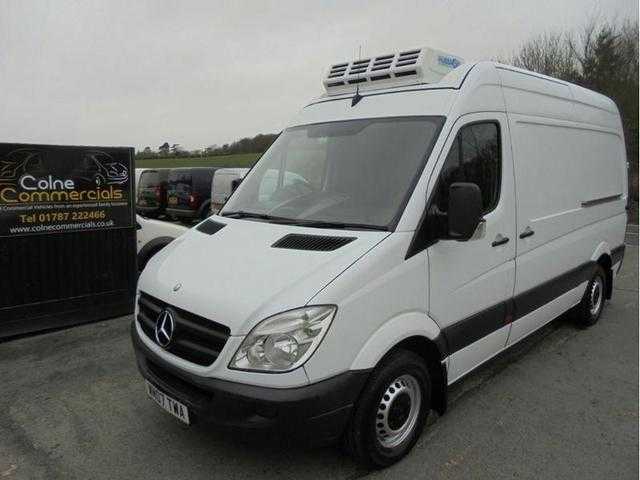 Mercedes-Benz Sprinter 2008