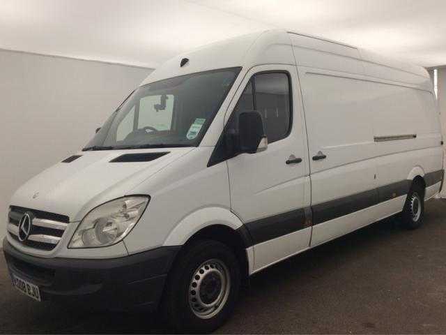 Mercedes-Benz Sprinter 2008