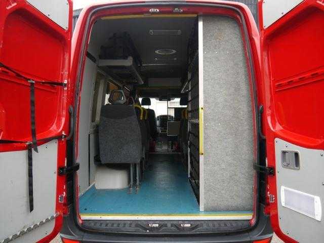 Mercedes-Benz Sprinter 2008