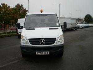 Mercedes-Benz Sprinter 2008