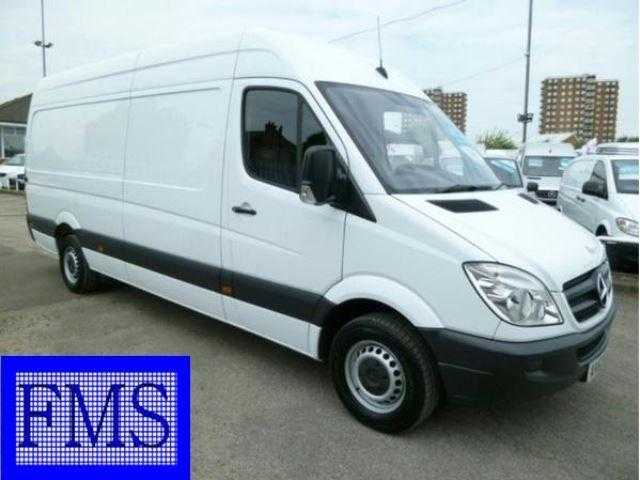 Mercedes-Benz Sprinter 2008