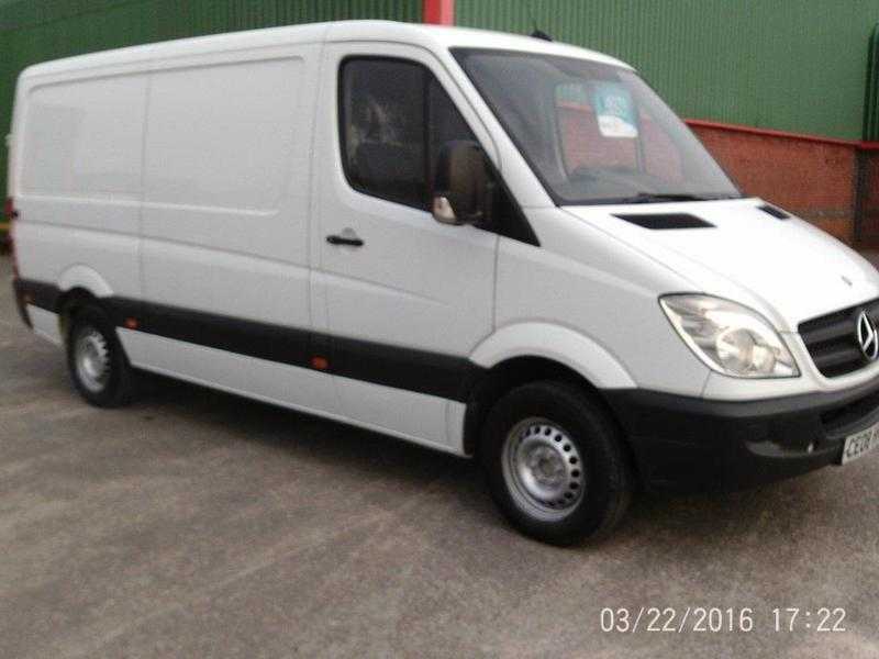 Mercedes-Benz Sprinter 2008