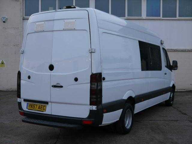 Mercedes-Benz Sprinter 2008