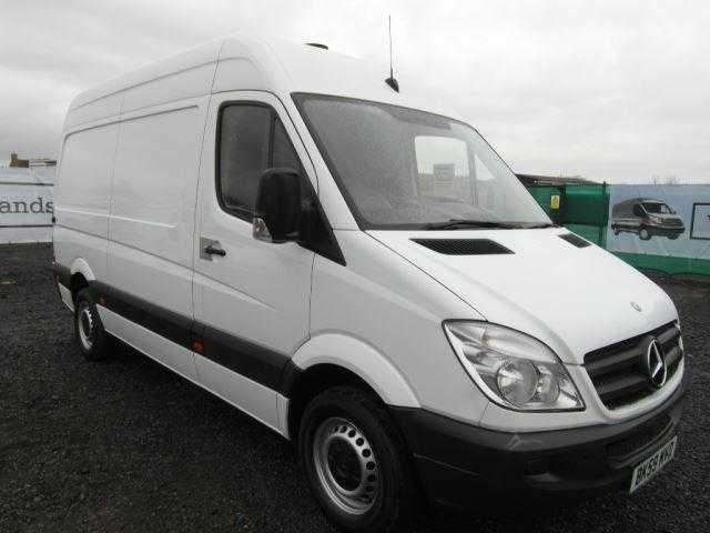 Mercedes-Benz Sprinter 2009