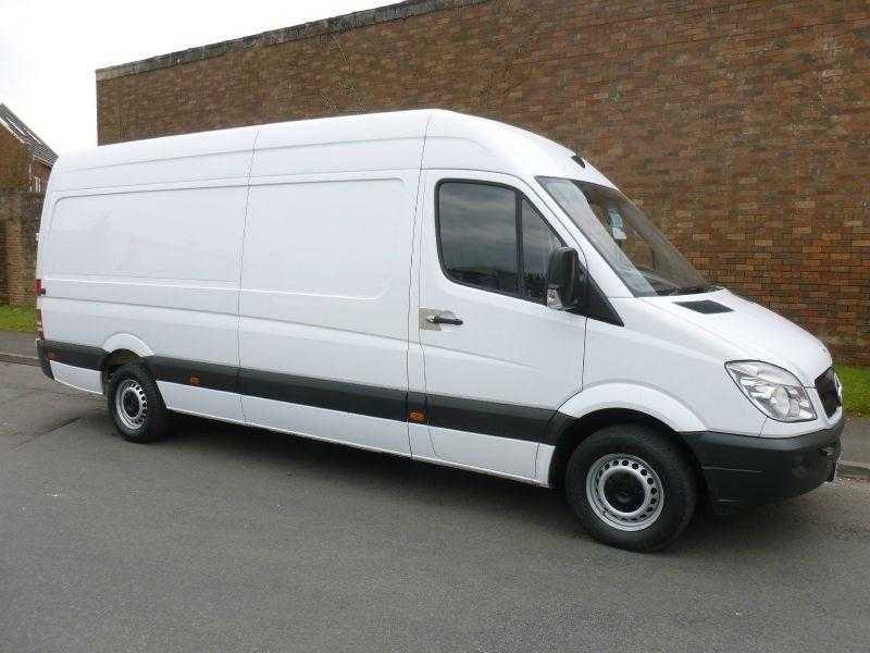 Mercedes-Benz Sprinter 2009