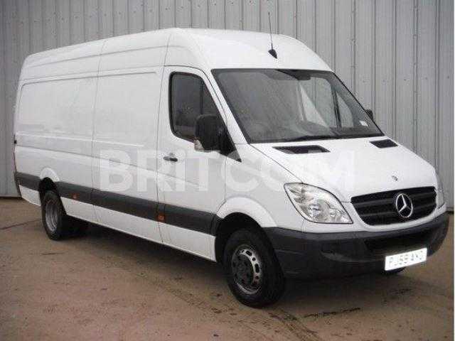 Mercedes-Benz Sprinter 2009