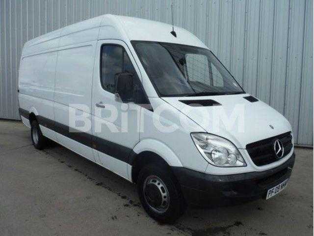 Mercedes-Benz Sprinter 2009