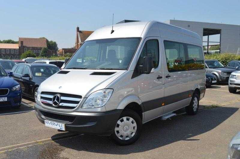 Mercedes-Benz Sprinter 2009