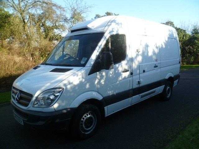 Mercedes-Benz Sprinter 2009