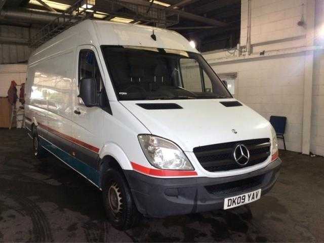 Mercedes-Benz Sprinter 2009