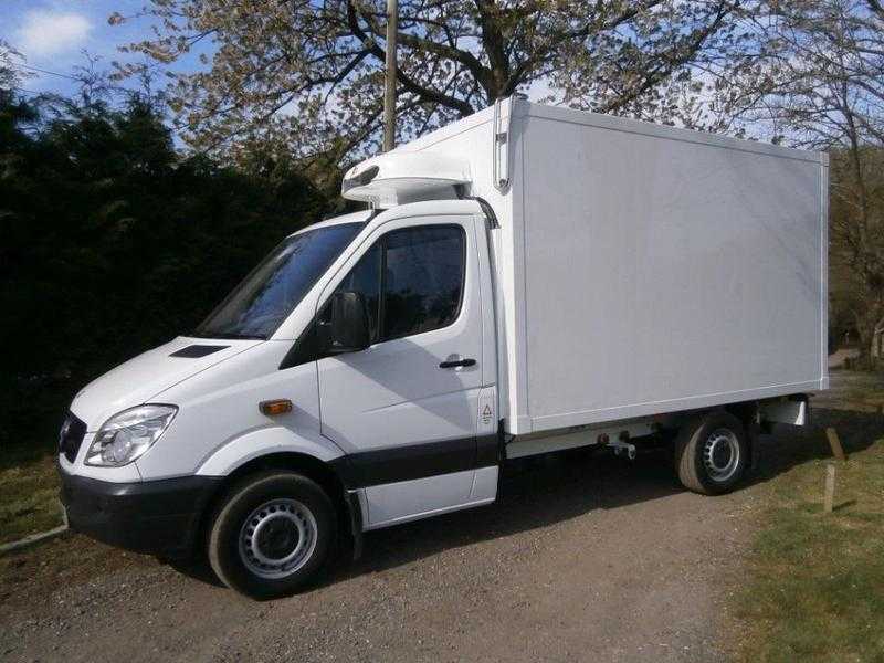 Mercedes-Benz Sprinter 2009